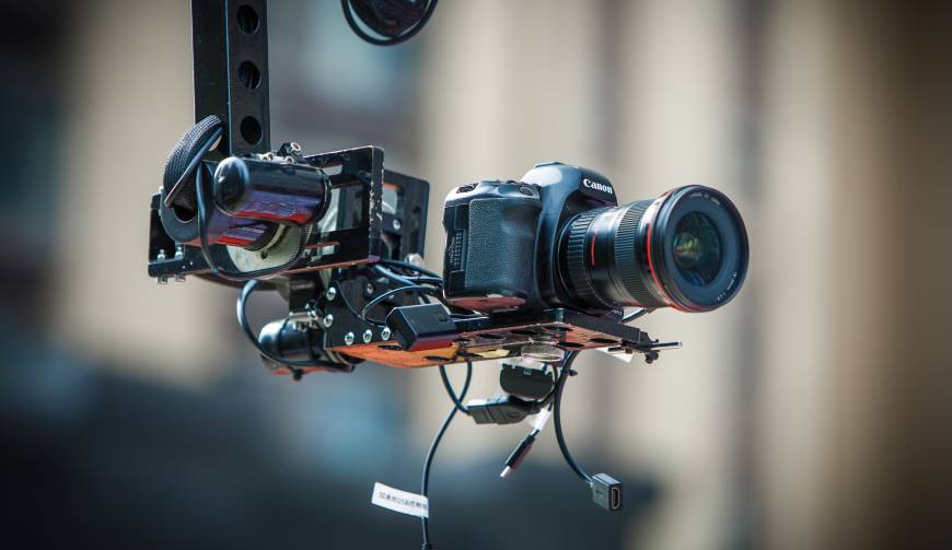 科技赋能生活：山城区产品视频拍摄开启智能新时代