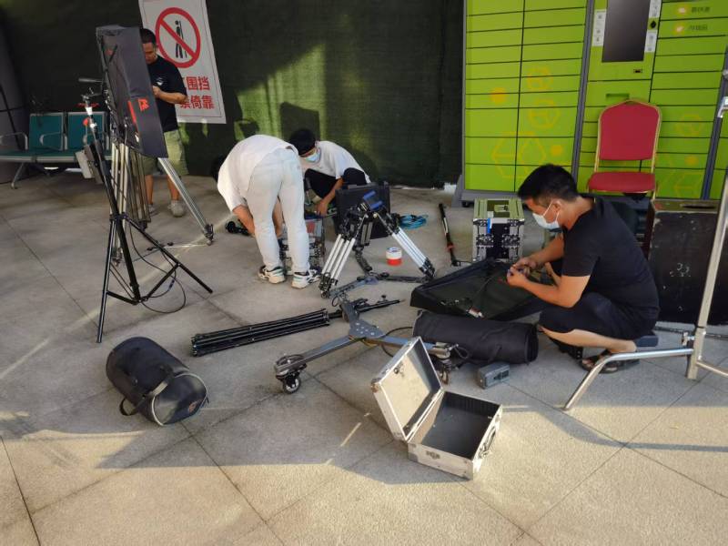 山城区产品视频拍摄全攻略，让产品魅力在镜头下尽情绽放