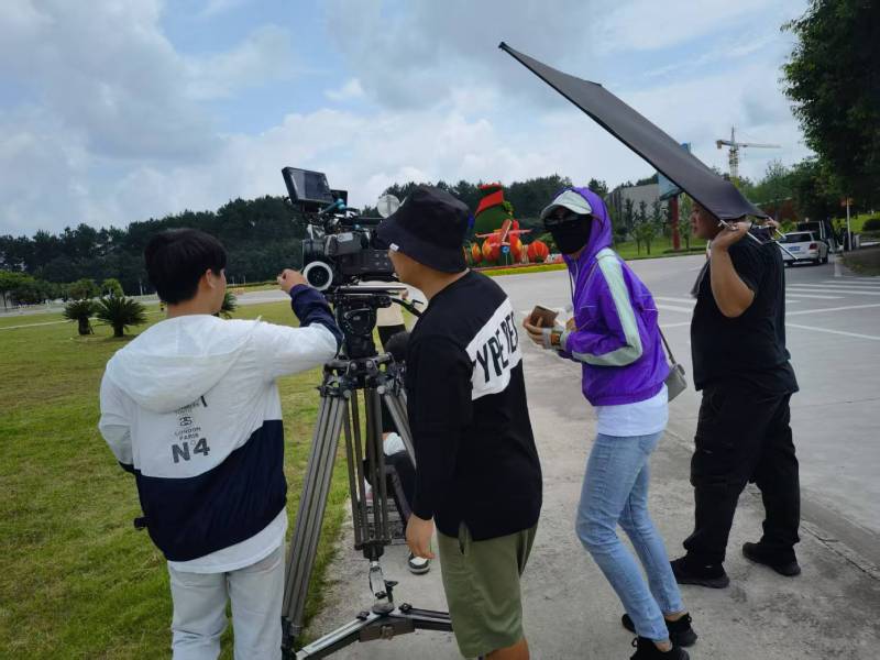 山城区极致互动，未来愿景宏大，致力于成为全球领先的产品宣传视频企业