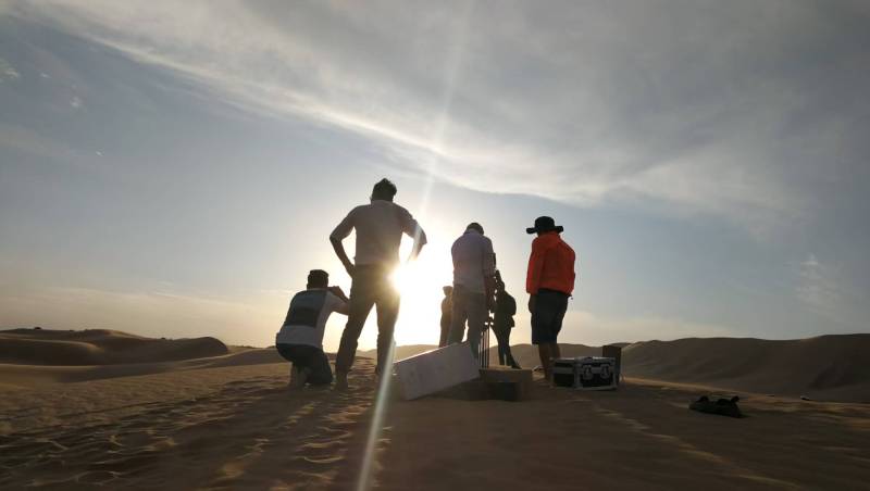 深耕山城区产品视频拍摄，解锁产品视觉传播的全新可能